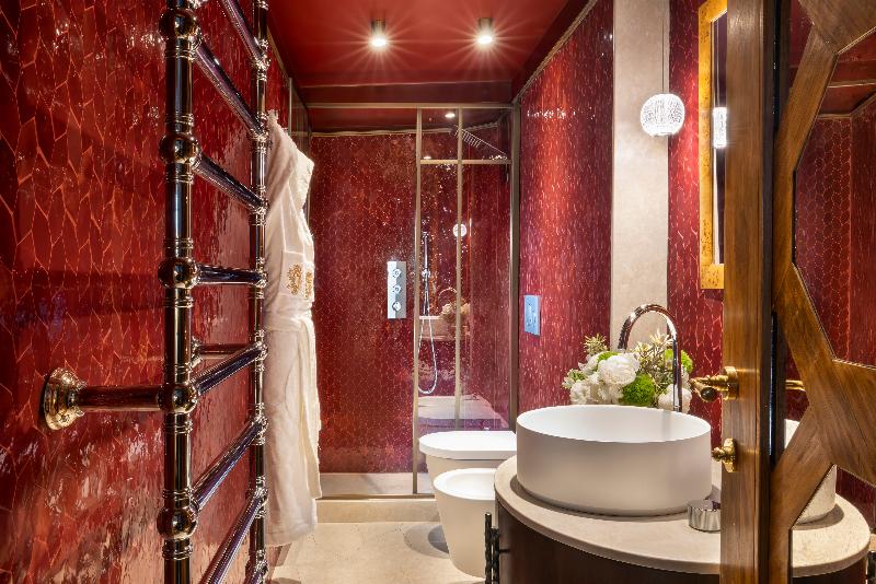 The James Suite Hotel Firenze 1564 - Oda