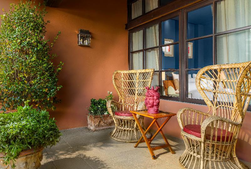 The James Suite Hotel Firenze 1564 - Oda