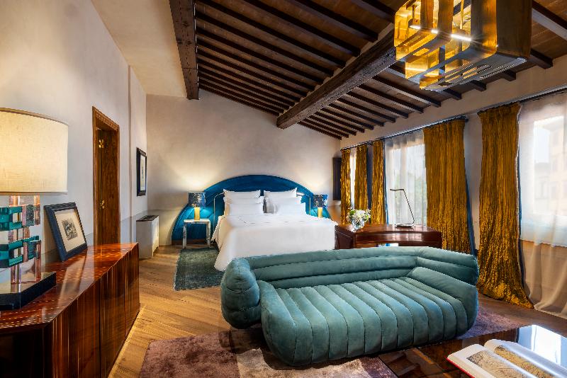 The James Suite Hotel Firenze 1564 - Oda