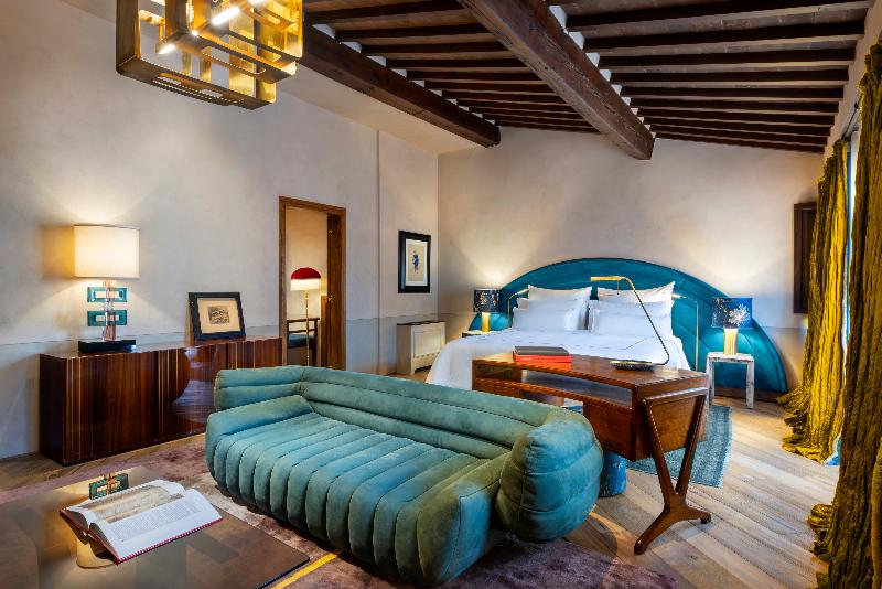 The James Suite Hotel Firenze 1564 - Oda