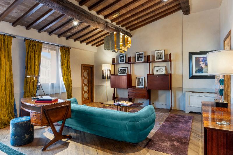 The James Suite Hotel Firenze 1564 - Oda