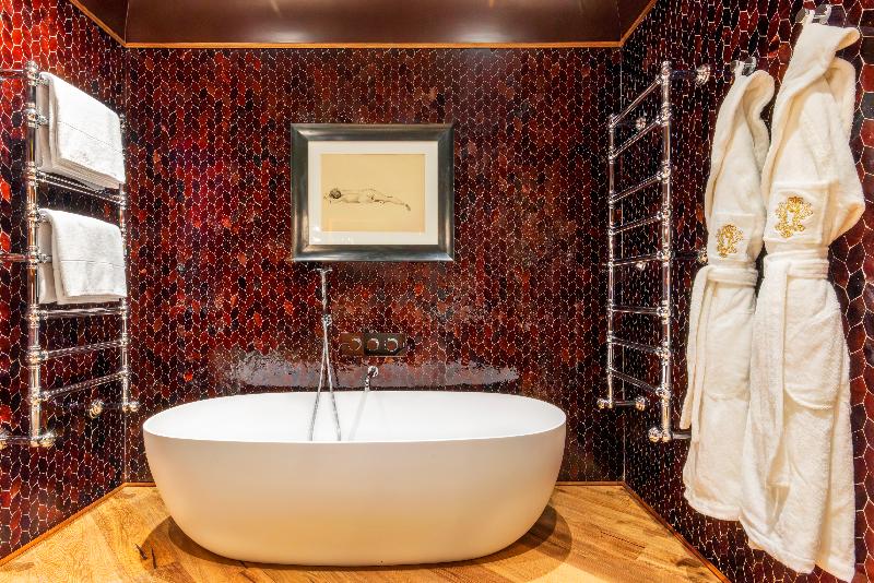 The James Suite Hotel Firenze 1564 - Oda