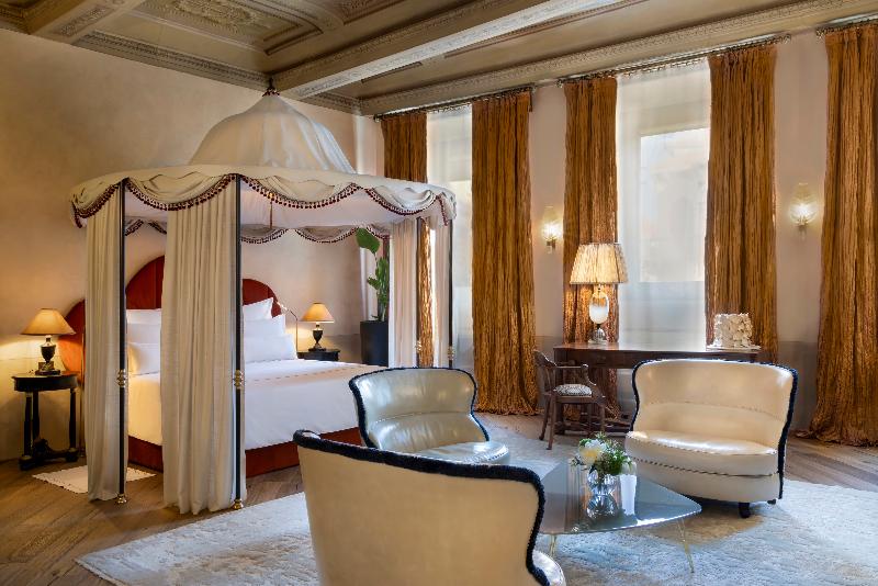 The James Suite Hotel Firenze 1564 - Oda