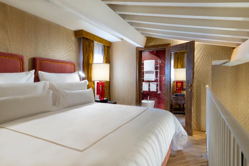 The James Suite Hotel Firenze 1564 - Oda