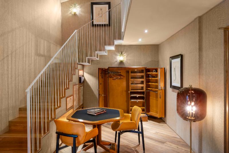The James Suite Hotel Firenze 1564 - Oda