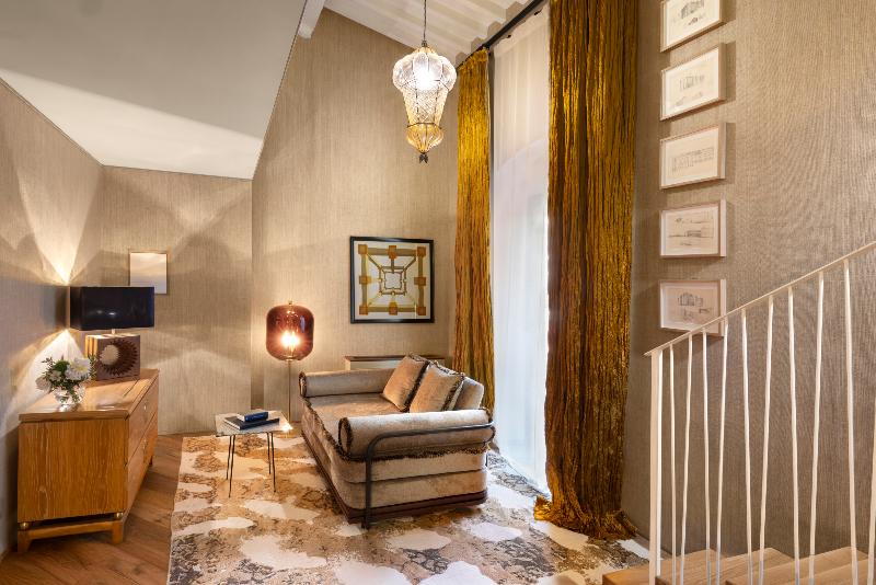 The James Suite Hotel Firenze 1564 - Oda
