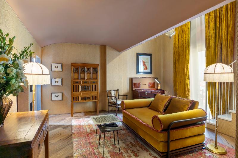 The James Suite Hotel Firenze 1564 - Oda