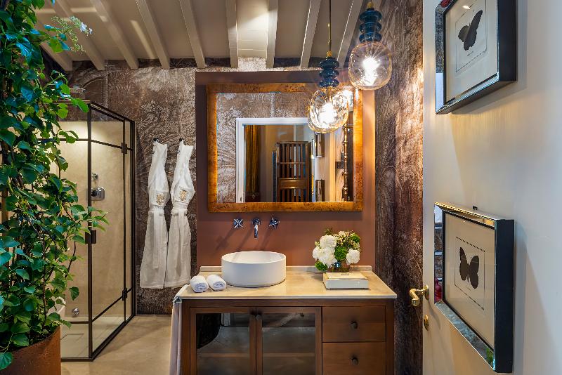The James Suite Hotel Firenze 1564 - Oda
