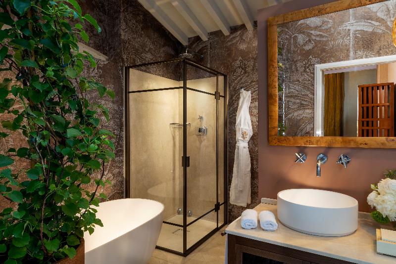 The James Suite Hotel Firenze 1564 - Oda