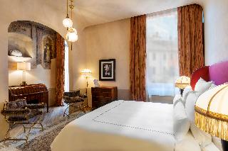 The James Suite Hotel Firenze 1564 fotoÄŸrafÄ±