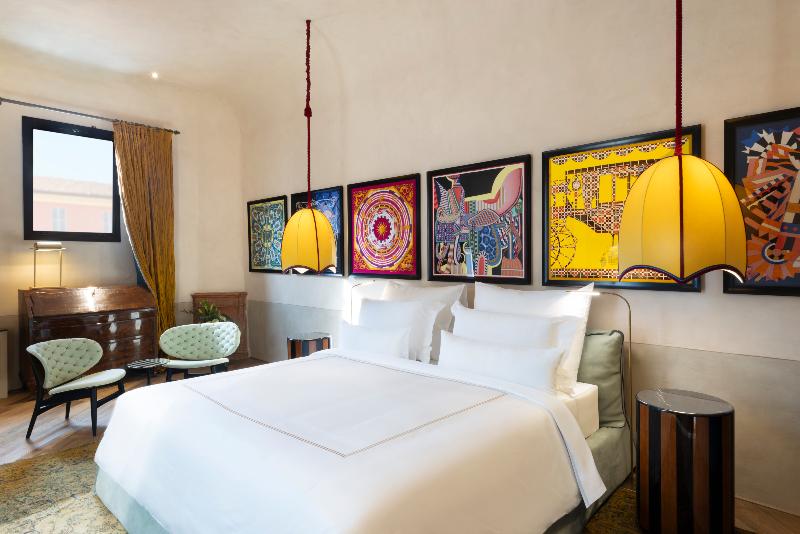 The James Suite Hotel Firenze 1564 - Oda