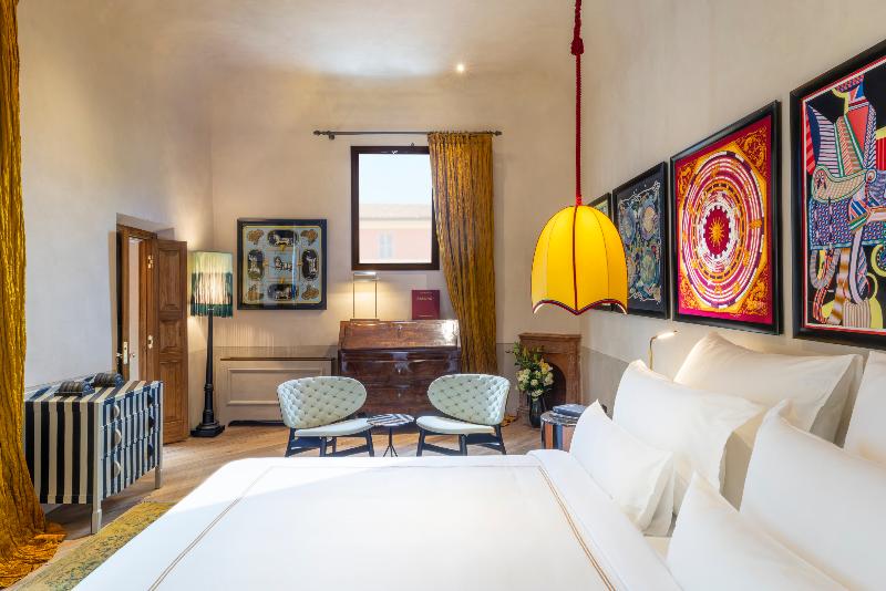 The James Suite Hotel Firenze 1564 - Oda