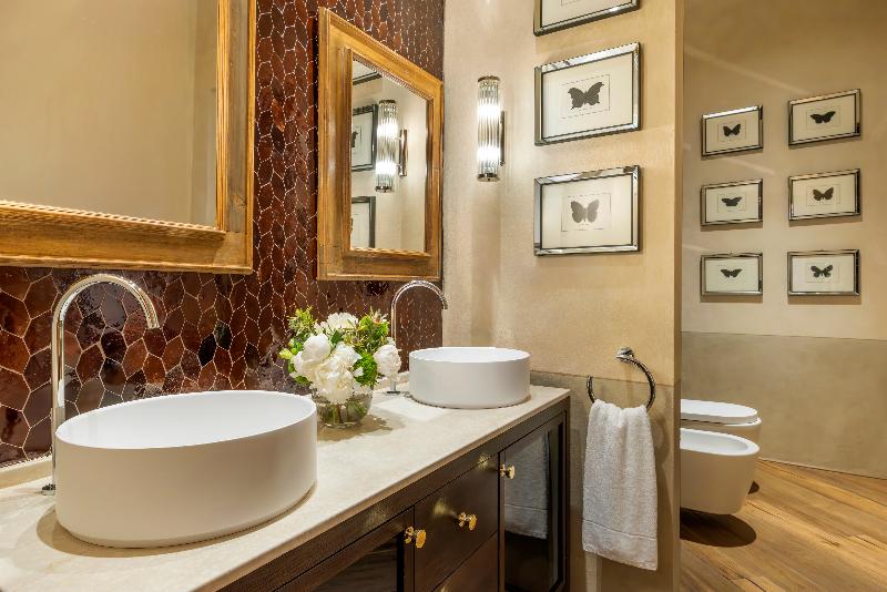The James Suite Hotel Firenze 1564 - Oda