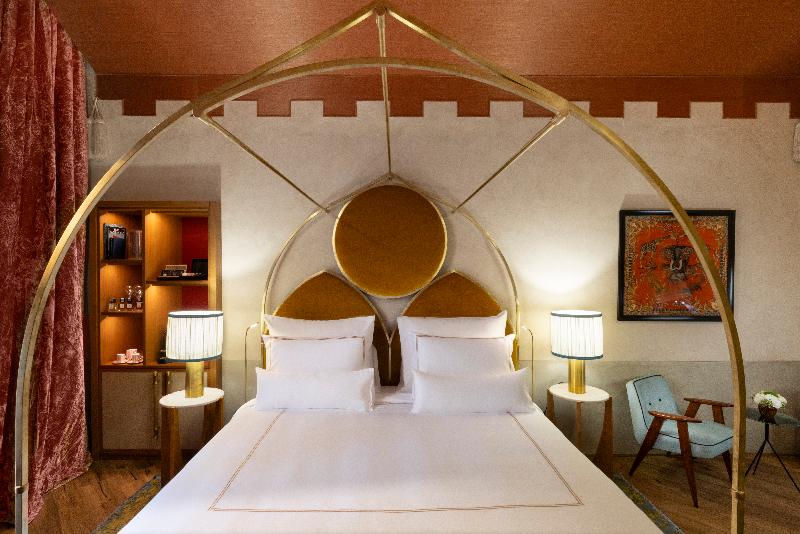 The James Suite Hotel Firenze 1564 - Oda