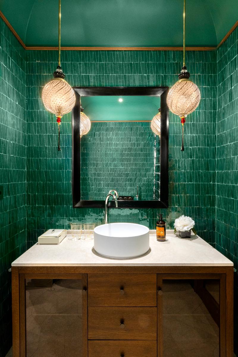 The James Suite Hotel Firenze 1564 - Oda