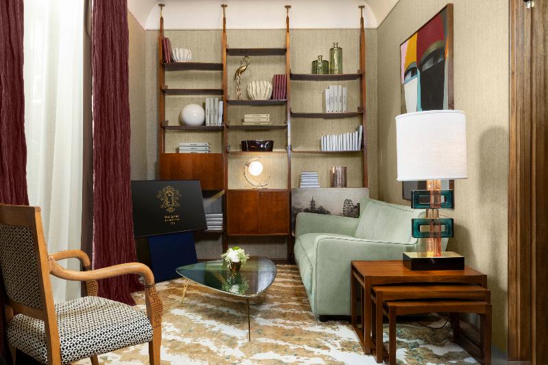 The James Suite Hotel Firenze 1564 - Oda
