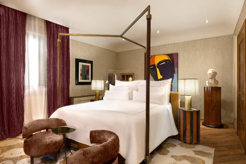 The James Suite Hotel Firenze 1564 - Oda