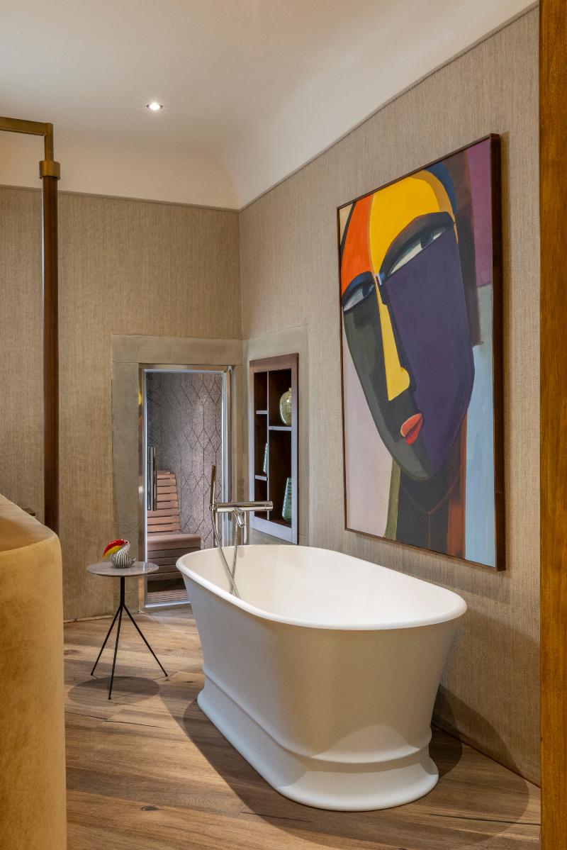 The James Suite Hotel Firenze 1564 - Oda