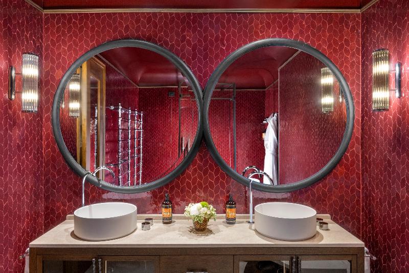 The James Suite Hotel Firenze 1564 - Oda
