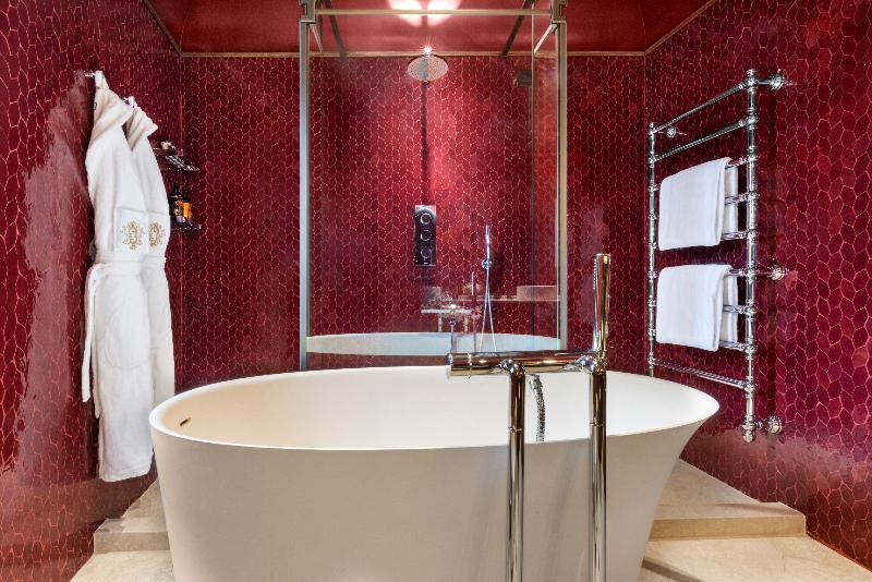 The James Suite Hotel Firenze 1564 - Oda