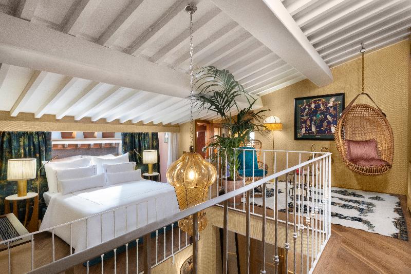 The James Suite Hotel Firenze 1564 - Oda