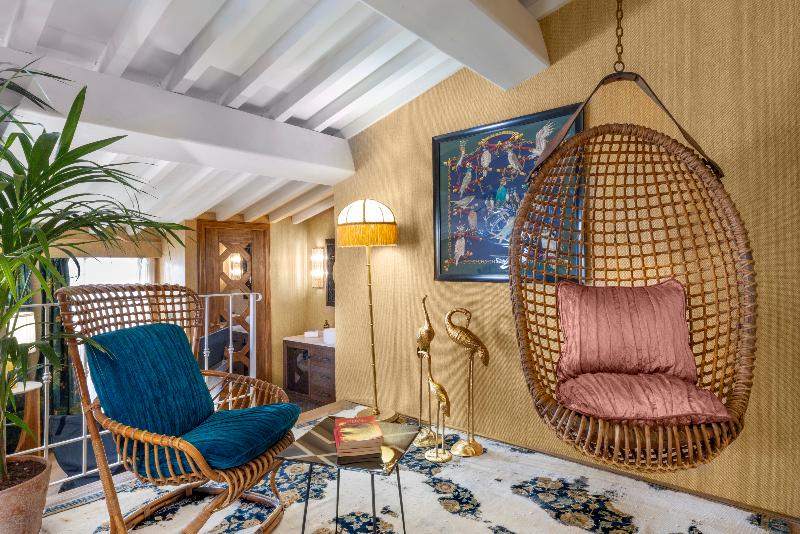 The James Suite Hotel Firenze 1564 - Oda