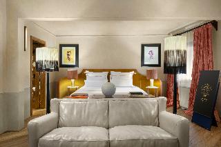 The James Suite Hotel Firenze 1564 fotoÄŸrafÄ±