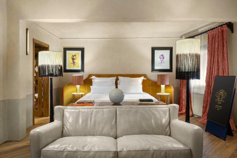 The James Suite Hotel Firenze 1564 - Oda