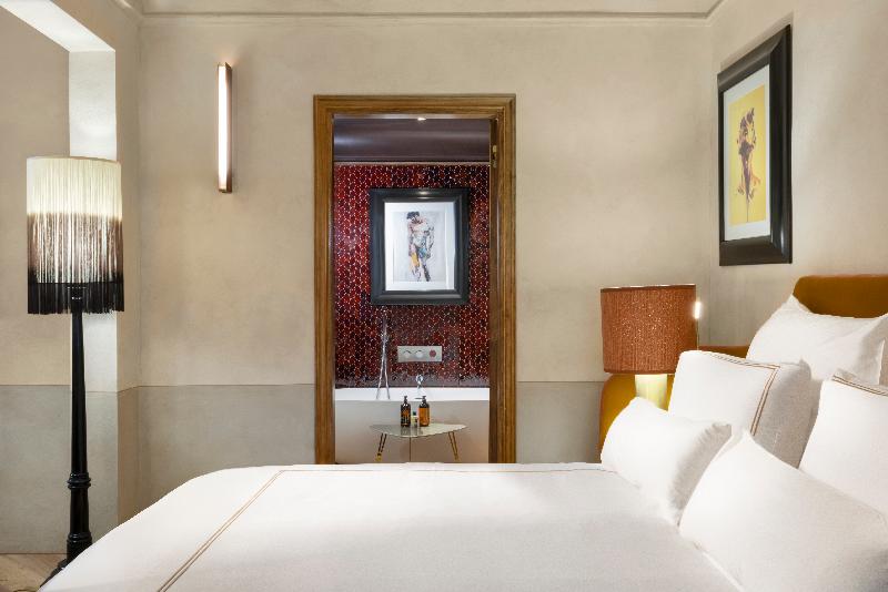 The James Suite Hotel Firenze 1564 - Oda