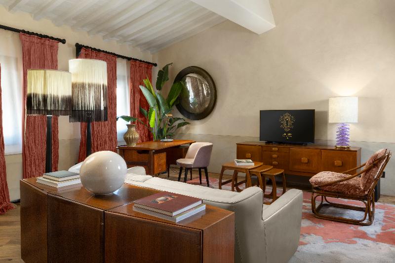 The James Suite Hotel Firenze 1564 - Oda