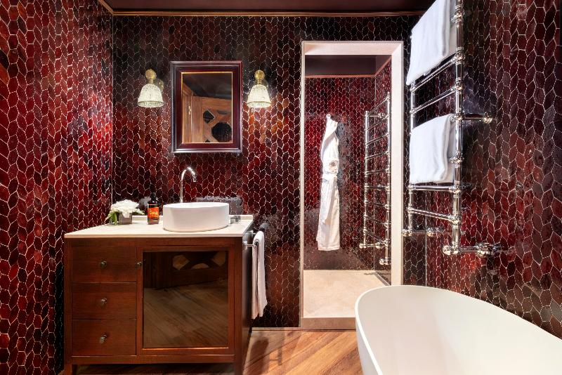 The James Suite Hotel Firenze 1564 - Oda