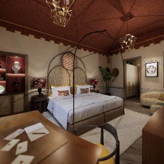The James Suite Hotel Firenze 1564 fotoÄŸrafÄ±