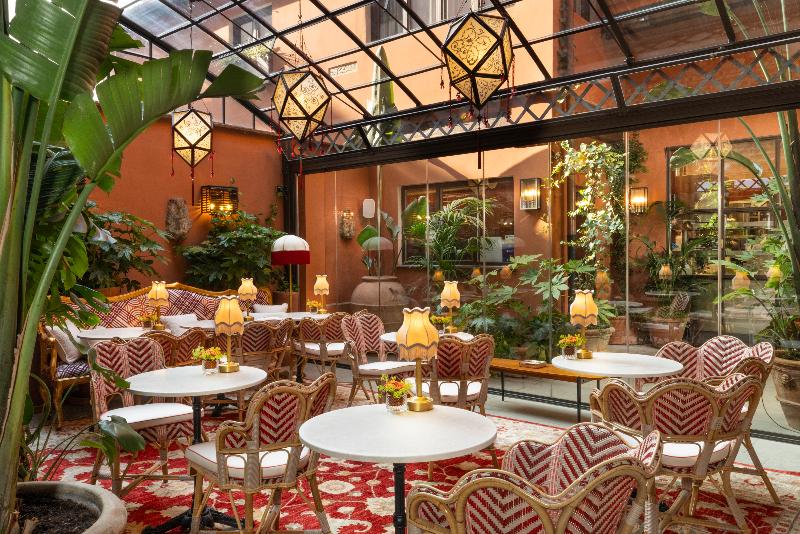 The James Suite Hotel Firenze 1564 - Restoran