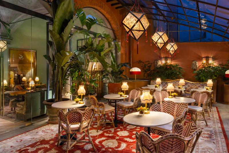 The James Suite Hotel Firenze 1564 - Restoran