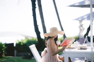 Legong Keraton Beach Hotel otel fotoğrafı