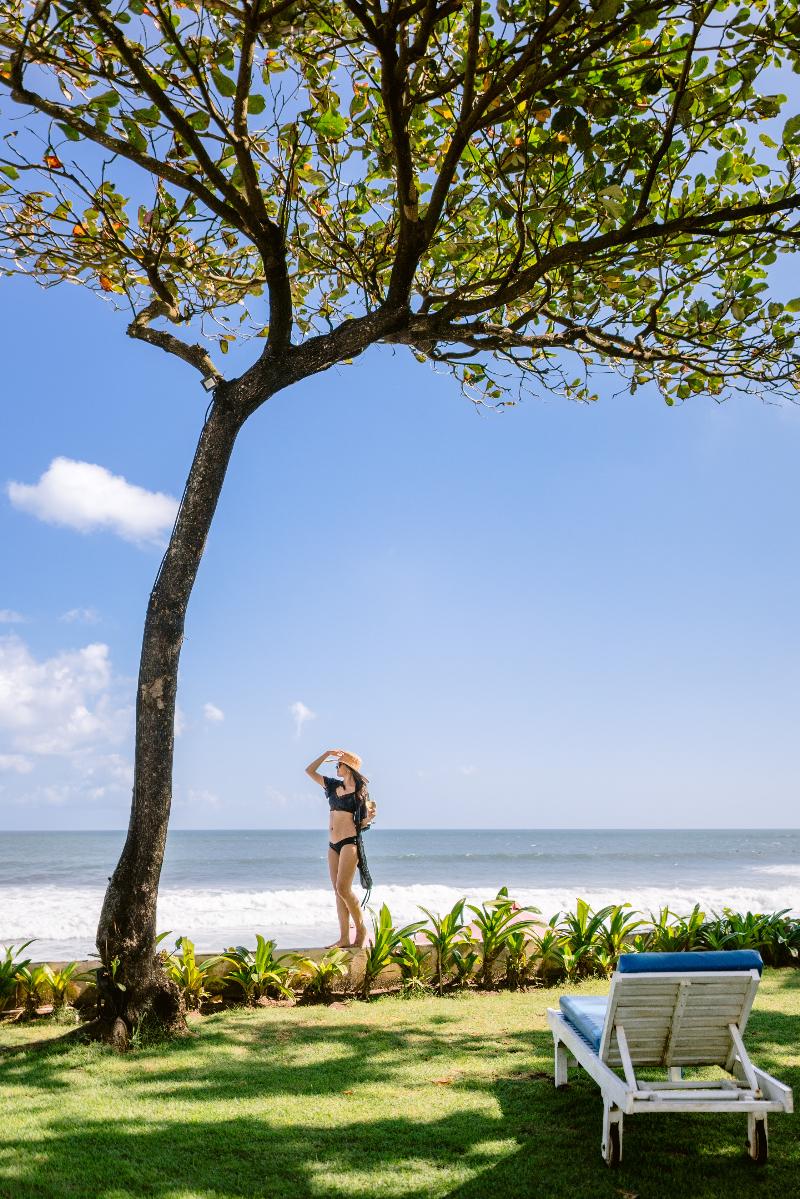 Legong Keraton Beach Hotel - Genel