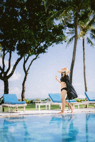 Legong Keraton Beach Hotel fotoÄŸrafÄ±