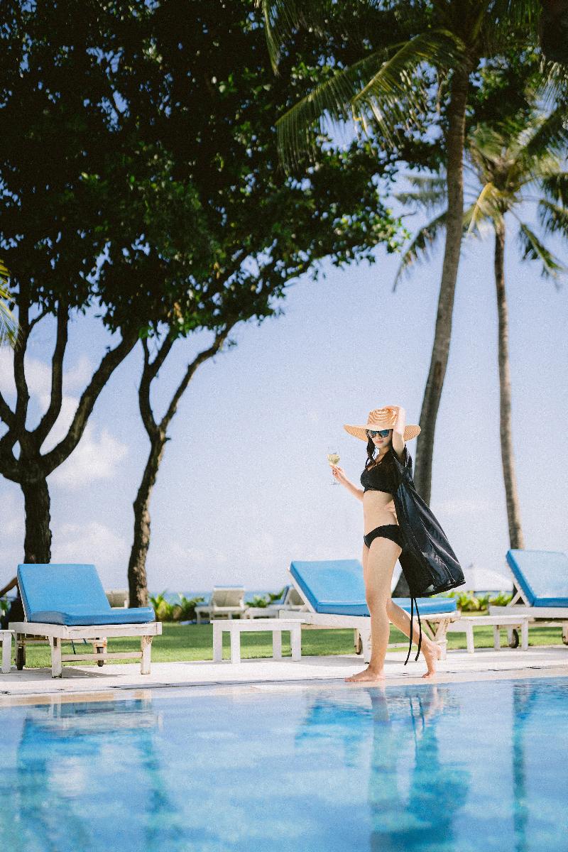 Legong Keraton Beach Hotel - Genel