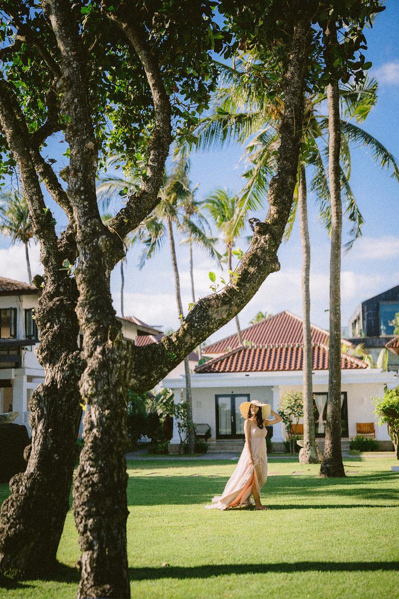 Legong Keraton Beach Hotel - Genel
