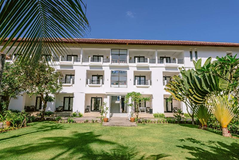 Legong Keraton Beach Hotel - Genel