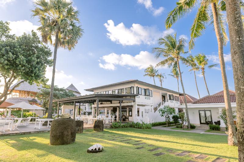 Legong Keraton Beach Hotel - Genel
