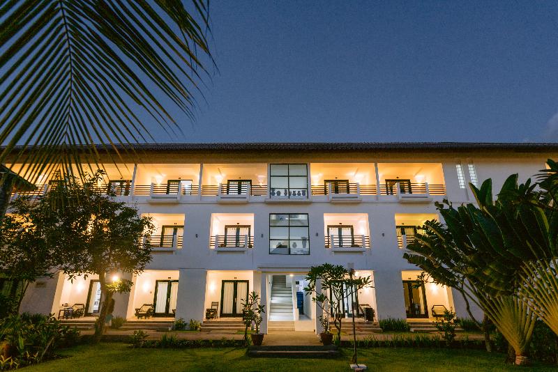 Legong Keraton Beach Hotel - Genel