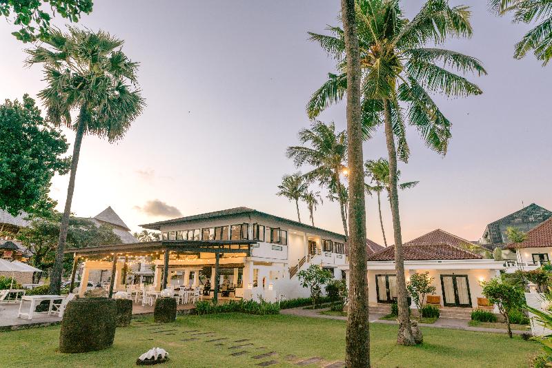 Legong Keraton Beach Hotel - Genel