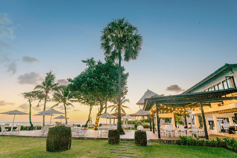 Legong Keraton Beach Hotel - Genel