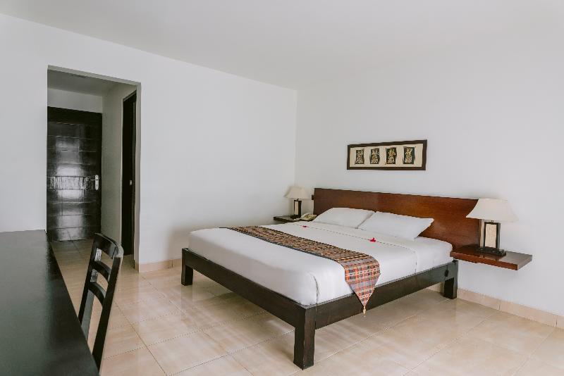 Legong Keraton Beach Hotel - Oda