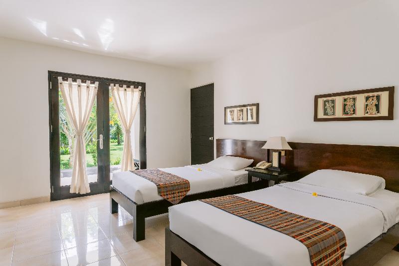 Legong Keraton Beach Hotel - Oda