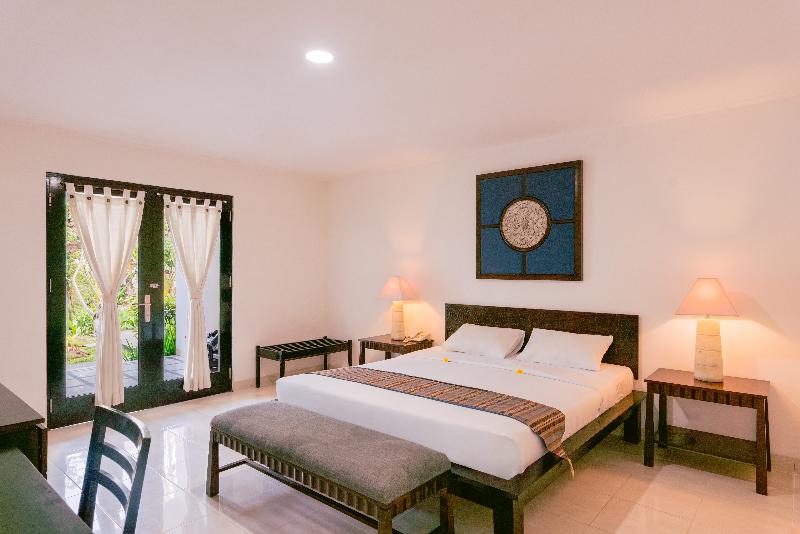 Legong Keraton Beach Hotel - Oda