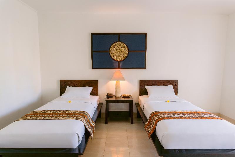 Legong Keraton Beach Hotel - Oda