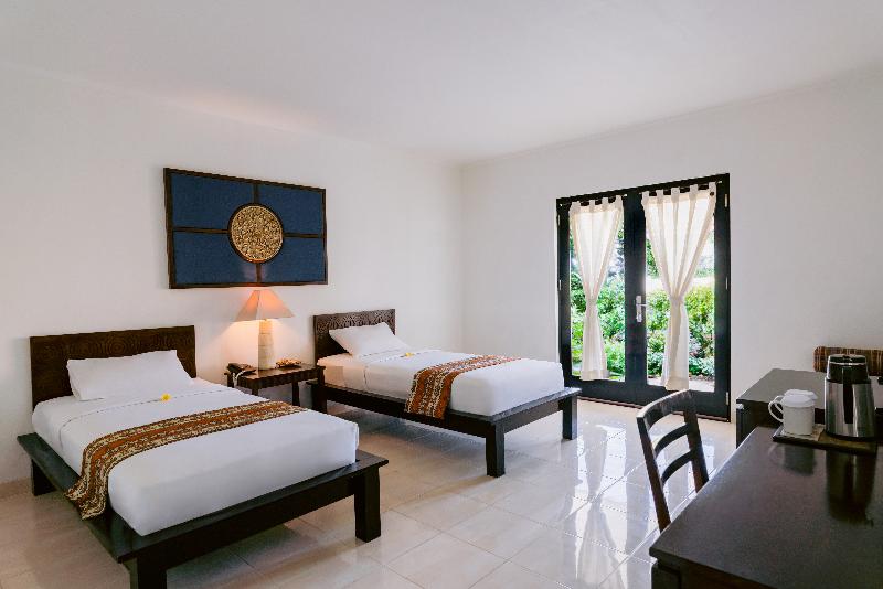 Legong Keraton Beach Hotel - Oda