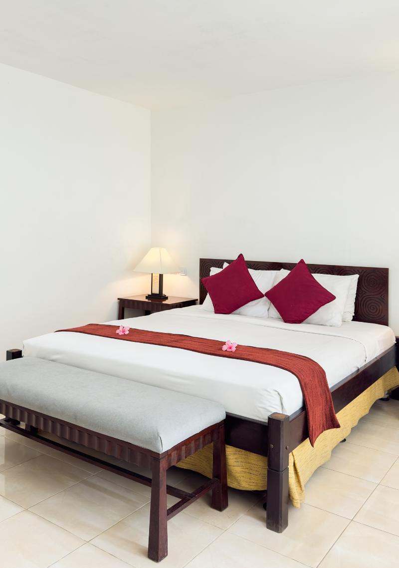 Legong Keraton Beach Hotel - Oda